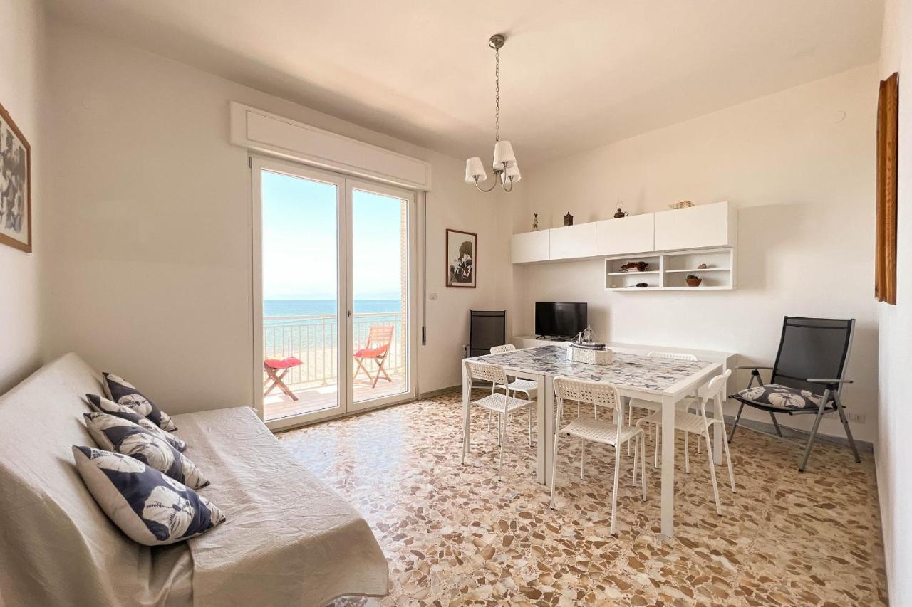 Il Mare In Giardino Διαμέρισμα Scauri  Εξωτερικό φωτογραφία