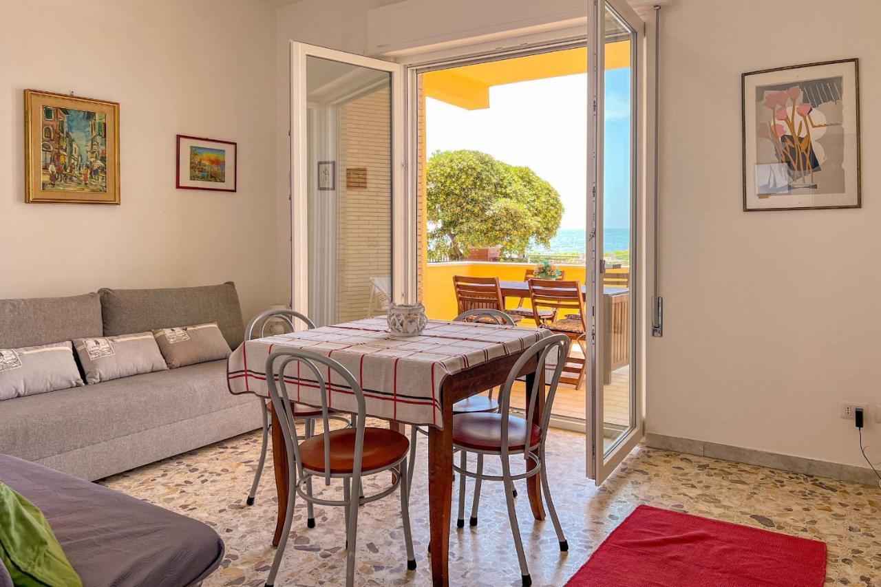 Il Mare In Giardino Διαμέρισμα Scauri  Εξωτερικό φωτογραφία