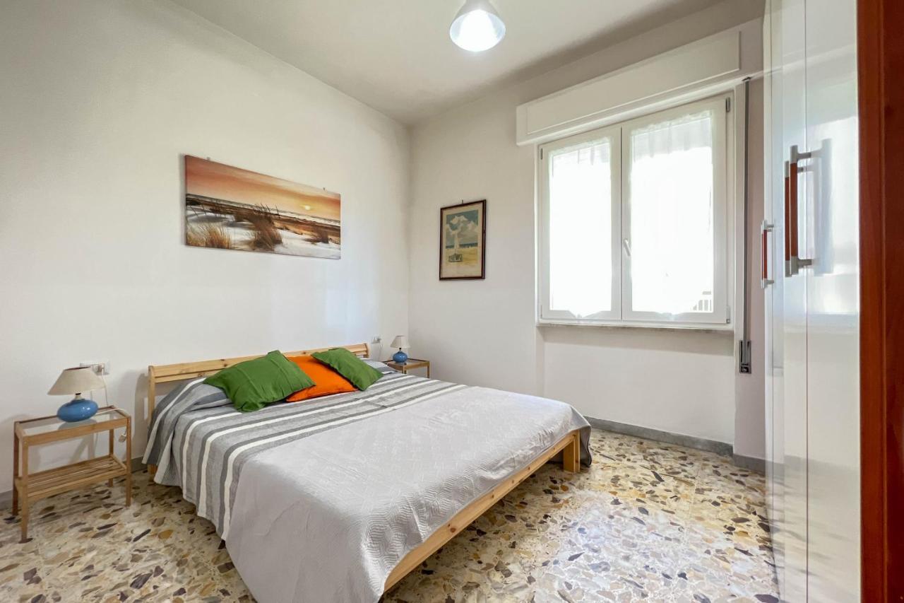 Il Mare In Giardino Διαμέρισμα Scauri  Εξωτερικό φωτογραφία