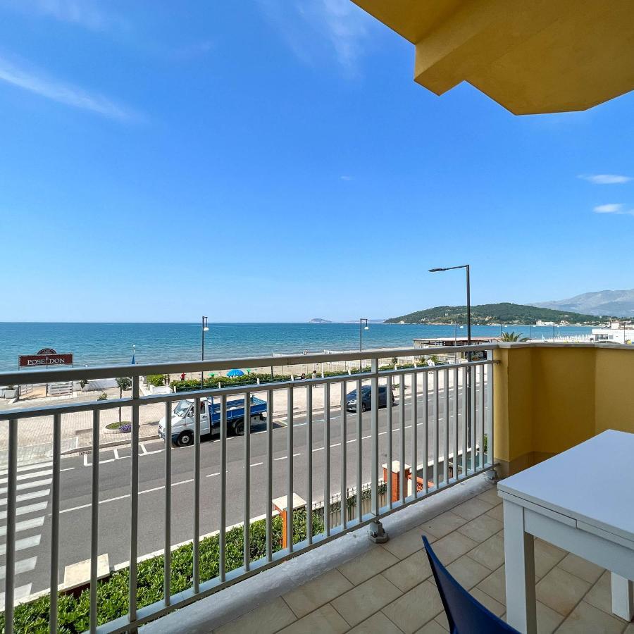 Il Mare In Giardino Διαμέρισμα Scauri  Εξωτερικό φωτογραφία