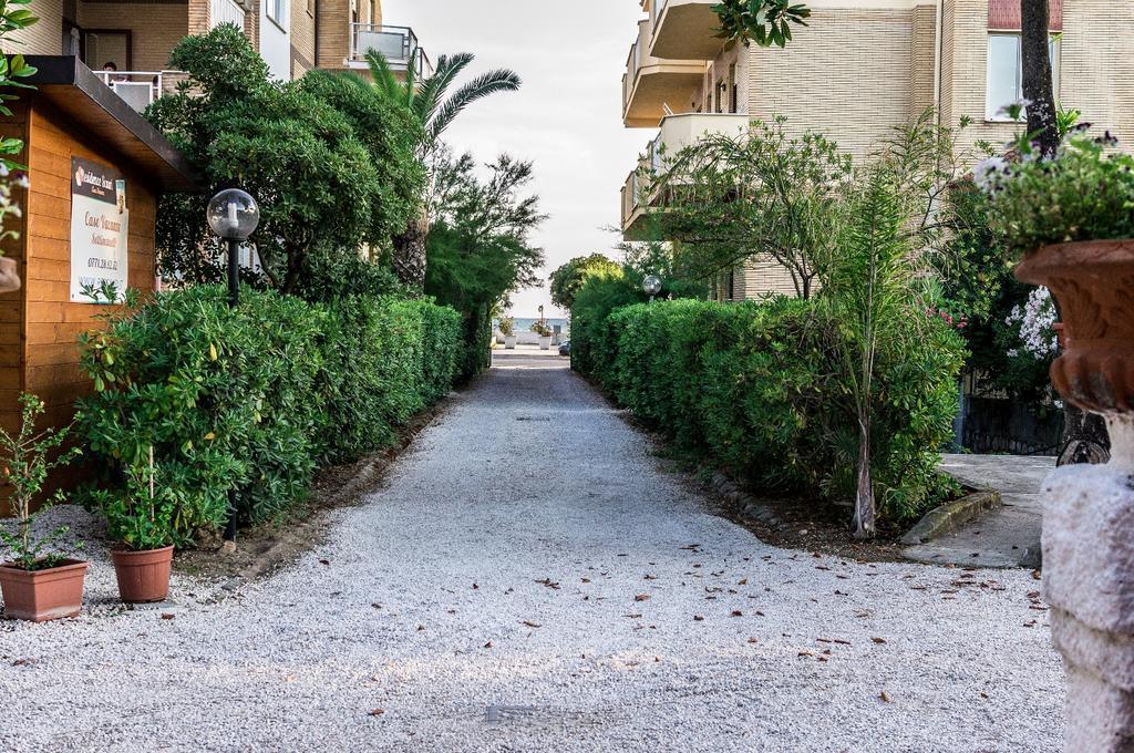 Il Mare In Giardino Διαμέρισμα Scauri  Εξωτερικό φωτογραφία