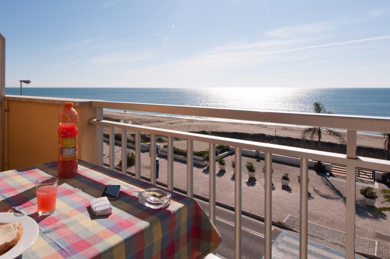 Il Mare In Giardino Διαμέρισμα Scauri  Εξωτερικό φωτογραφία