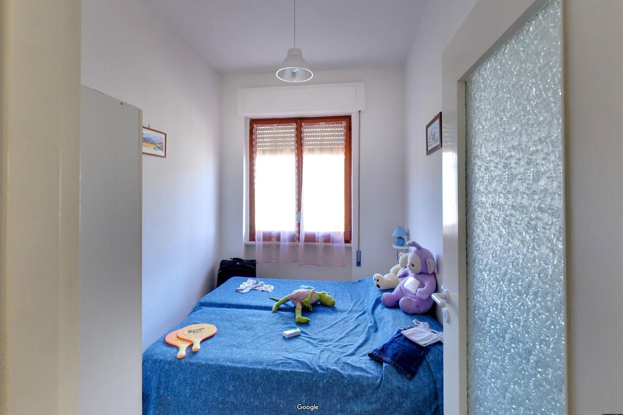 Il Mare In Giardino Διαμέρισμα Scauri  Εξωτερικό φωτογραφία